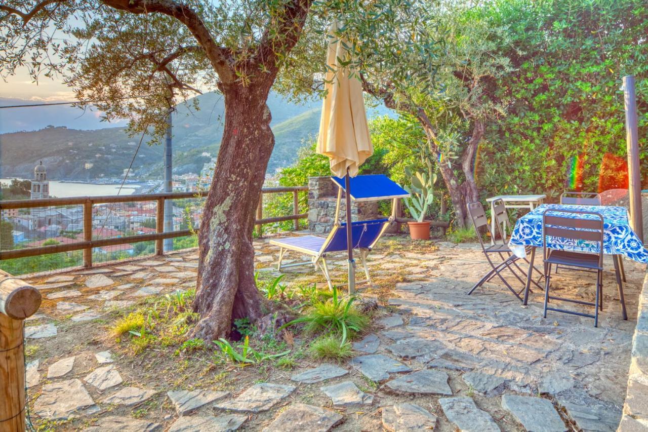 Il Frantoio Del Mesco - เลวานโต ภายนอก รูปภาพ