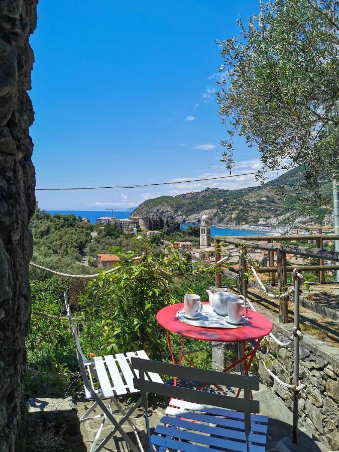 Il Frantoio Del Mesco - เลวานโต ภายนอก รูปภาพ