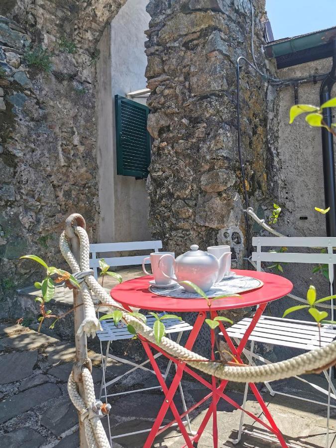 Il Frantoio Del Mesco - เลวานโต ภายนอก รูปภาพ